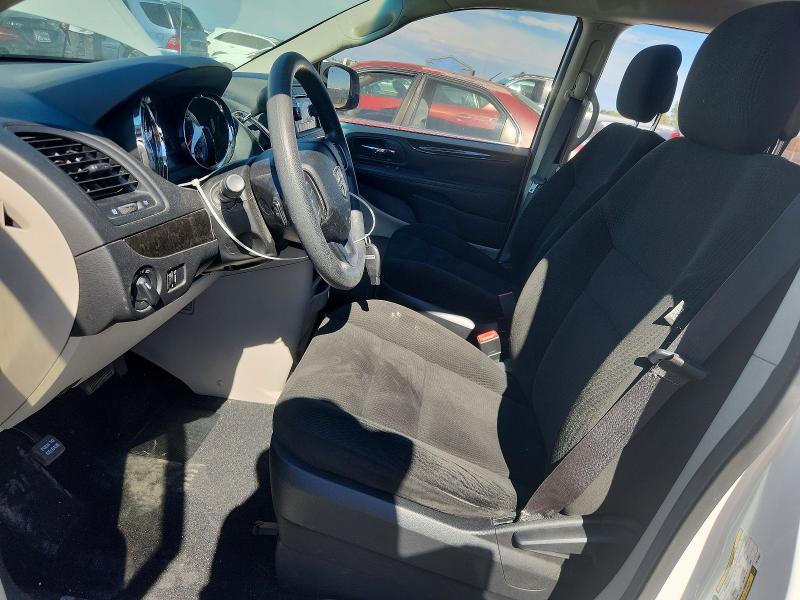 60848366 :رقم المزاد ، 2C4RDGBG1FR748687 vin ، 2015 Dodge Grand Caravan مزاد بيع