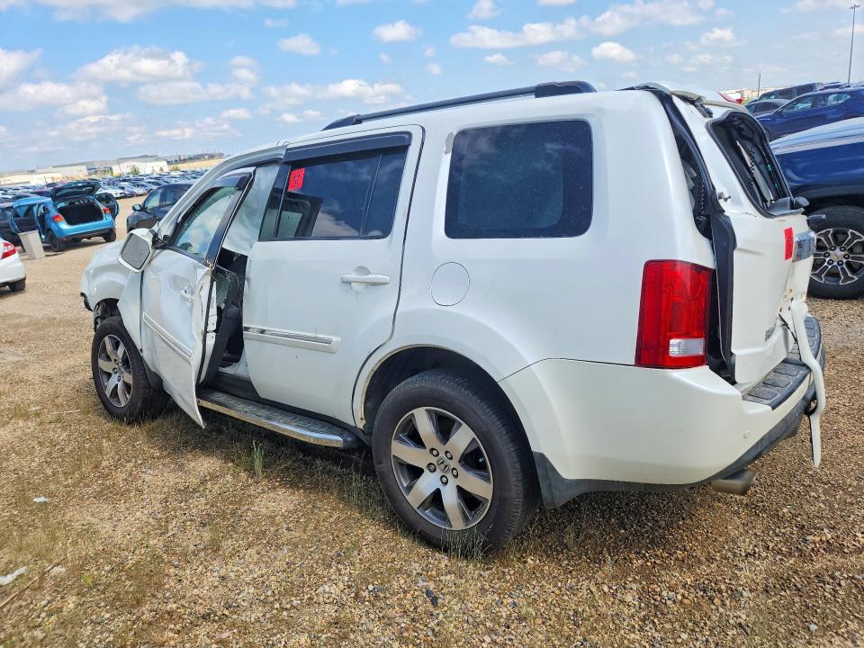 Продажа на аукционе авто 2012 Honda Pilot, vin: 5FNYF4H98CB502479, номер лота: 60432856