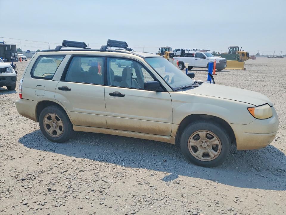 Aukcja sprzedaży 2006 Subaru Forester, vin: JF1SG63686H708066, numer aukcji: 76294985