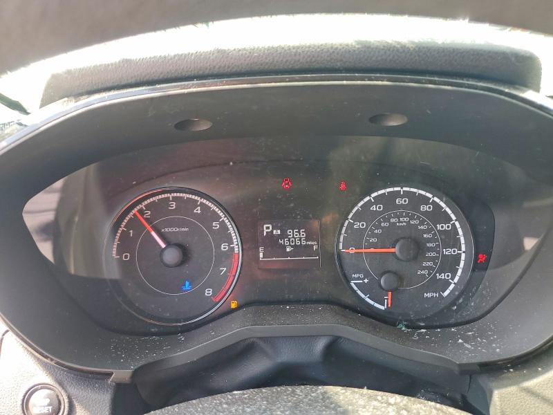 2018 Subaru Impreza მანქანა იყიდება აუქციონზე, vin: 4S3GKAA62J3622911, აუქციონის ნომერი: 60624316