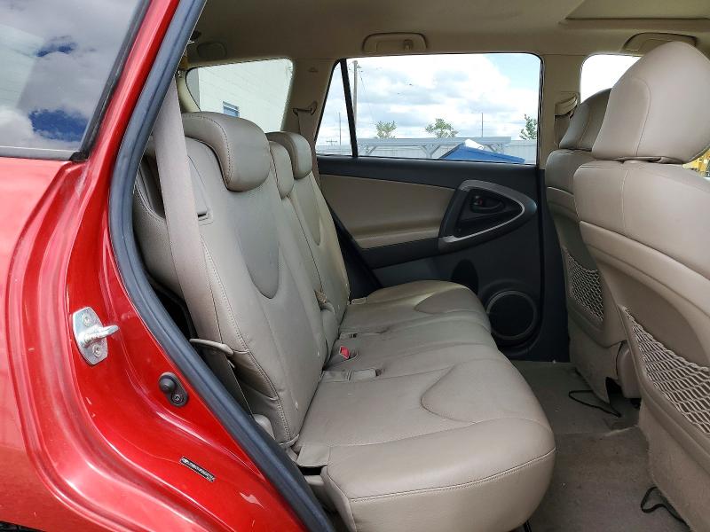 62399436 :رقم المزاد ، JTMBK31V586047354 vin ، 2008 Toyota Rav4 مزاد بيع