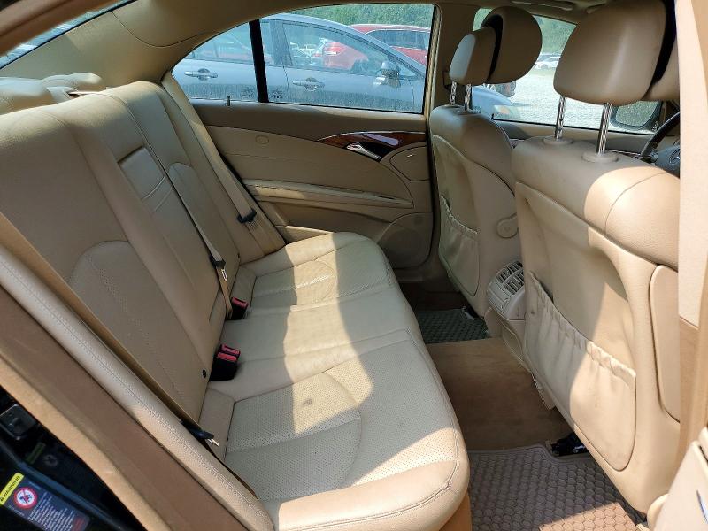 Продажа на аукционе авто 2007 Mercedes-benz E 350, vin: WDBUF87X97X219511, номер лота: 60452706