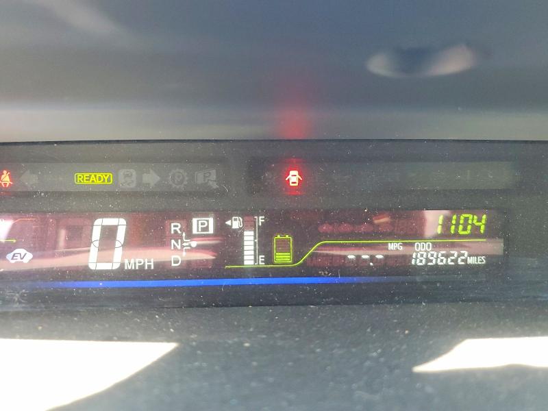 Aukcja sprzedaży 2013 Toyota Prius V, vin: JTDZN3EU4D3189245, numer aukcji: 59330916