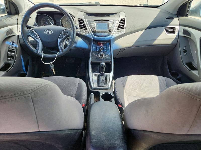 Продажа на аукционе авто 2015 Hyundai Elantra, vin: 5NPDH4AE0FH623643, номер лота: 59729126