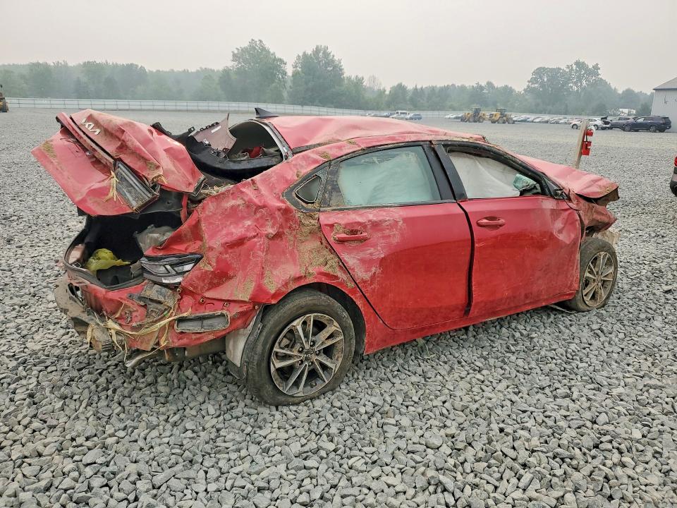 2024 Kia Forte მანქანა იყიდება აუქციონზე, vin: 3KPF24AD7RE804698, აუქციონის ნომერი: 61582906