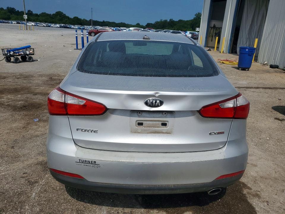 Продаж на аукціоні авто 2015 Kia Forte, vin: KNAFX4A81F5391167, номер лоту: 85972155