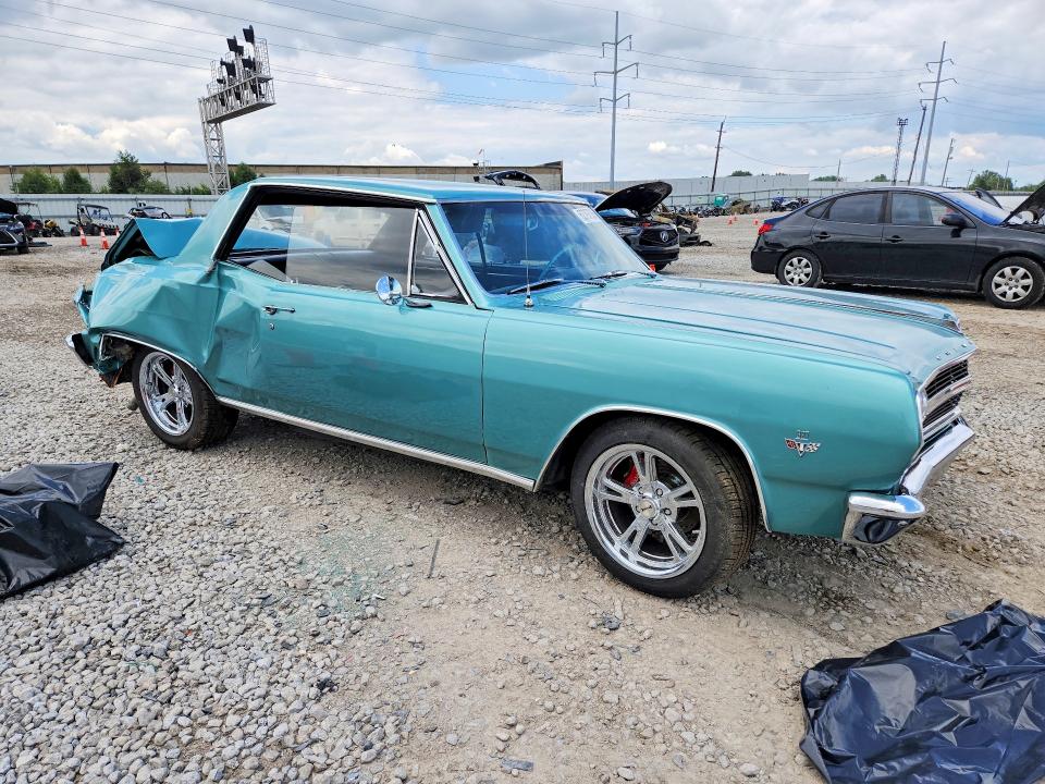 Продаж на аукціоні авто 1965 Chevrolet Malibu, vin: 136375A126803, номер лоту: 62797536