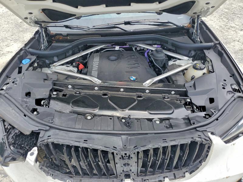 60655146 :رقم المزاد ، 5UX13EU03R9V65403 vin ، 2024 Bmw X5 مزاد بيع