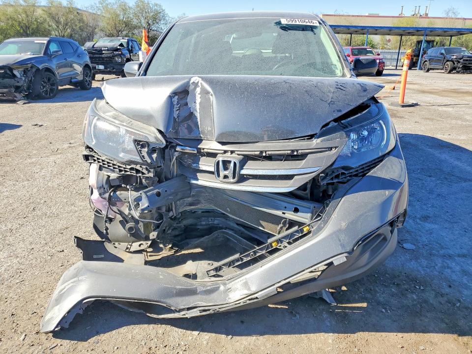 2013 Honda Cr-v მანქანა იყიდება აუქციონზე, vin: 3CZRM3H39DG712353, აუქციონის ნომერი: 59910646