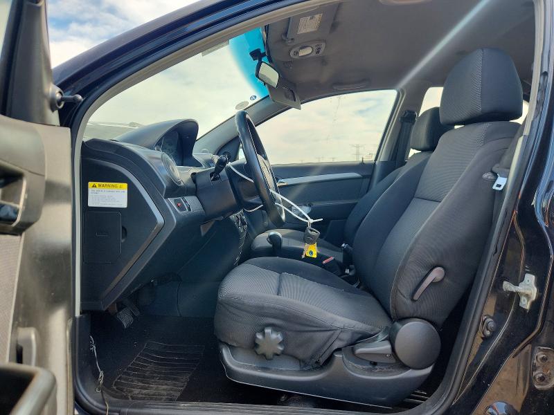 2010 Chevrolet Aveo მანქანა იყიდება აუქციონზე, vin: KL1TD5DEXAB073197, აუქციონის ნომერი: 60849766