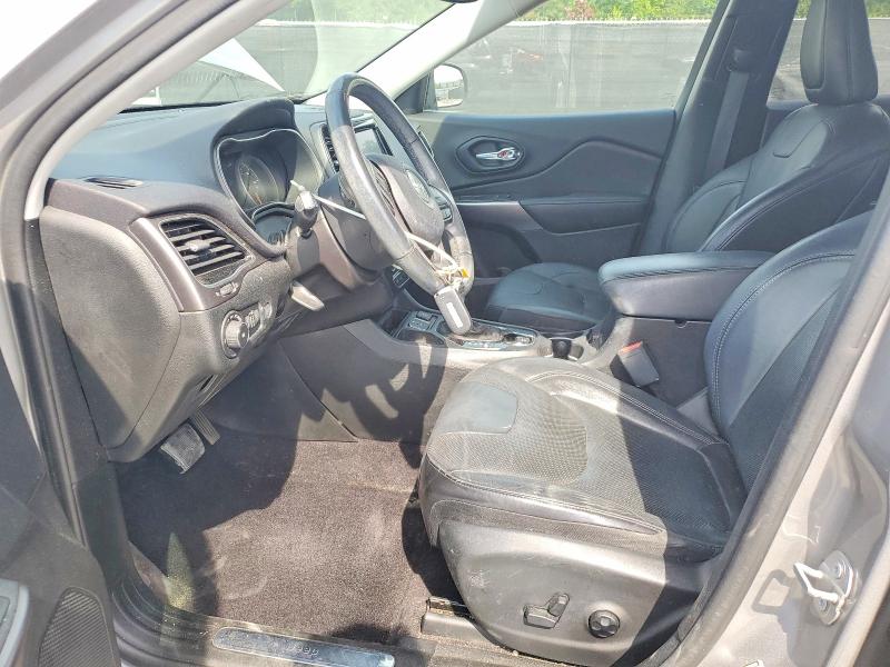 Продажа на аукционе авто 2019 Jeep Cherokee, vin: 1C4PJLDN4KD148375, номер лота: 60257016