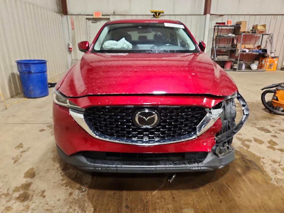 Aukcja sprzedaży 2022 Mazda Cx-5, vin: JM3KFBBM3N1593736, numer aukcji: 62286236