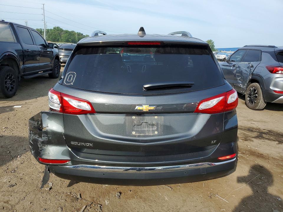 61436386 :رقم المزاد ، 2GNAXJEV5J6280105 vin ، 2018 Chevrolet Equinox مزاد بيع