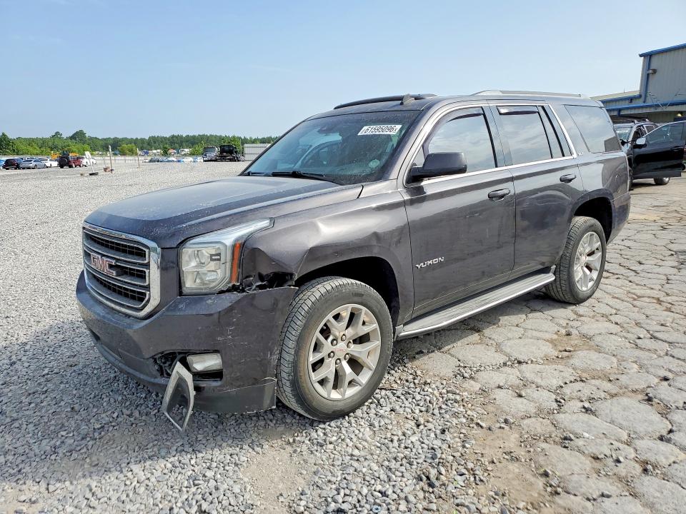 2015 Gmc Yukon მანქანა იყიდება აუქციონზე, vin: 1GKS2BKCXFR117938, აუქციონის ნომერი: 61595096