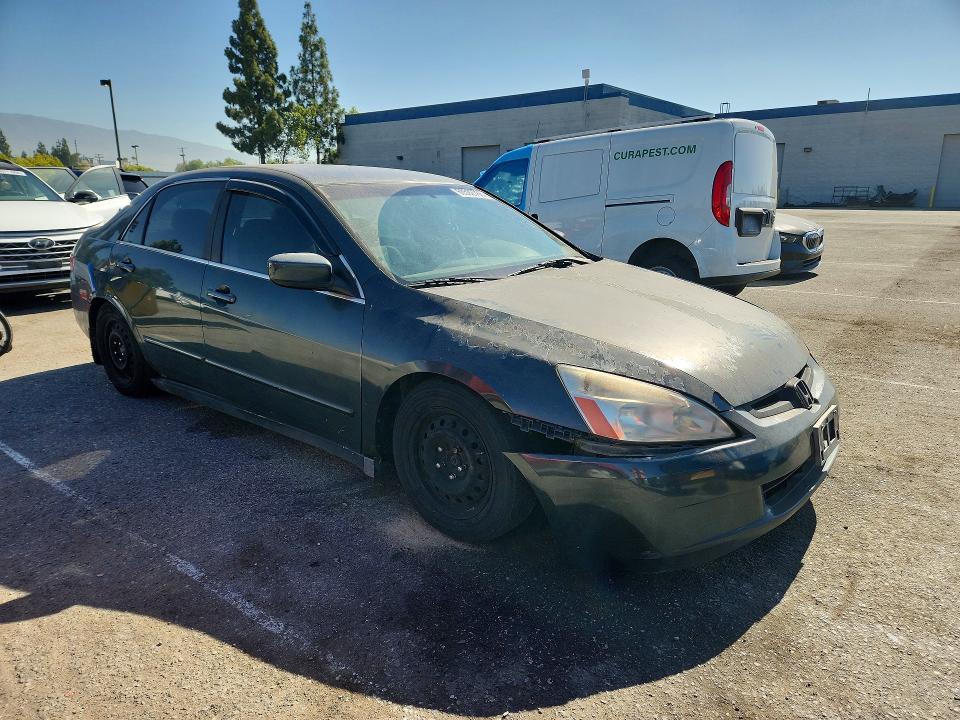 Aukcja sprzedaży 2005 Honda Accord, vin: 1HGCM56415A076774, numer aukcji: 60592766