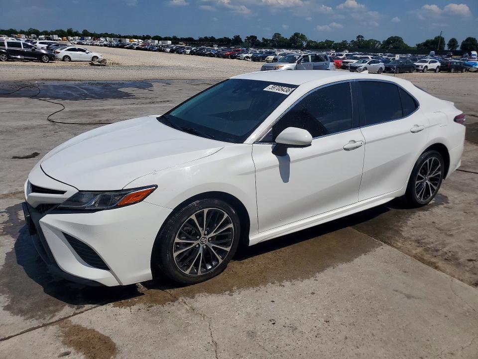 Продаж на аукціоні авто 2019 Toyota Camry, vin: 4T1B11HK7KU772424, номер лоту: 59705436