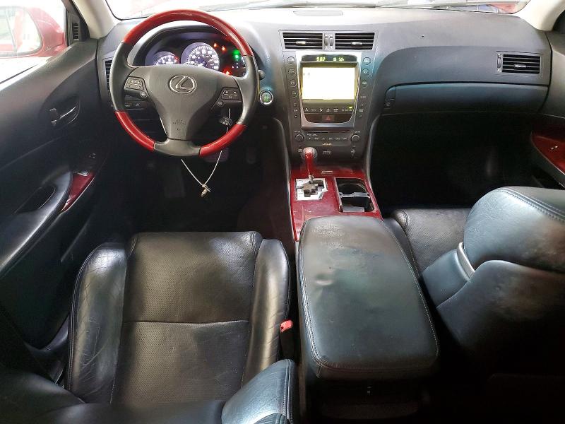 Продаж на аукціоні авто 2010 Lexus Gs, vin: JTHCE1KS7A0024881, номер лоту: 61783976