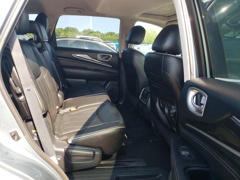 2017 Infiniti Qx60 მანქანა იყიდება აუქციონზე, vin: 5N1DL0MMXHC509833, აუქციონის ნომერი: 62476326