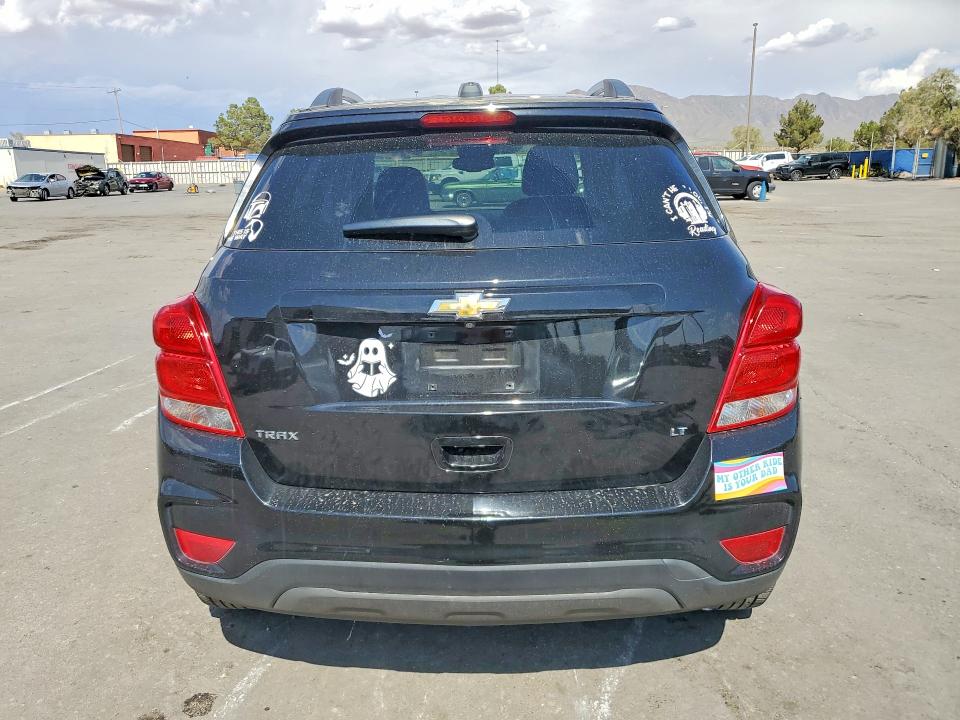 2019 Chevrolet Trax მანქანა იყიდება აუქციონზე, vin: KL7CJLSB1KB725024, აუქციონის ნომერი: 60090836