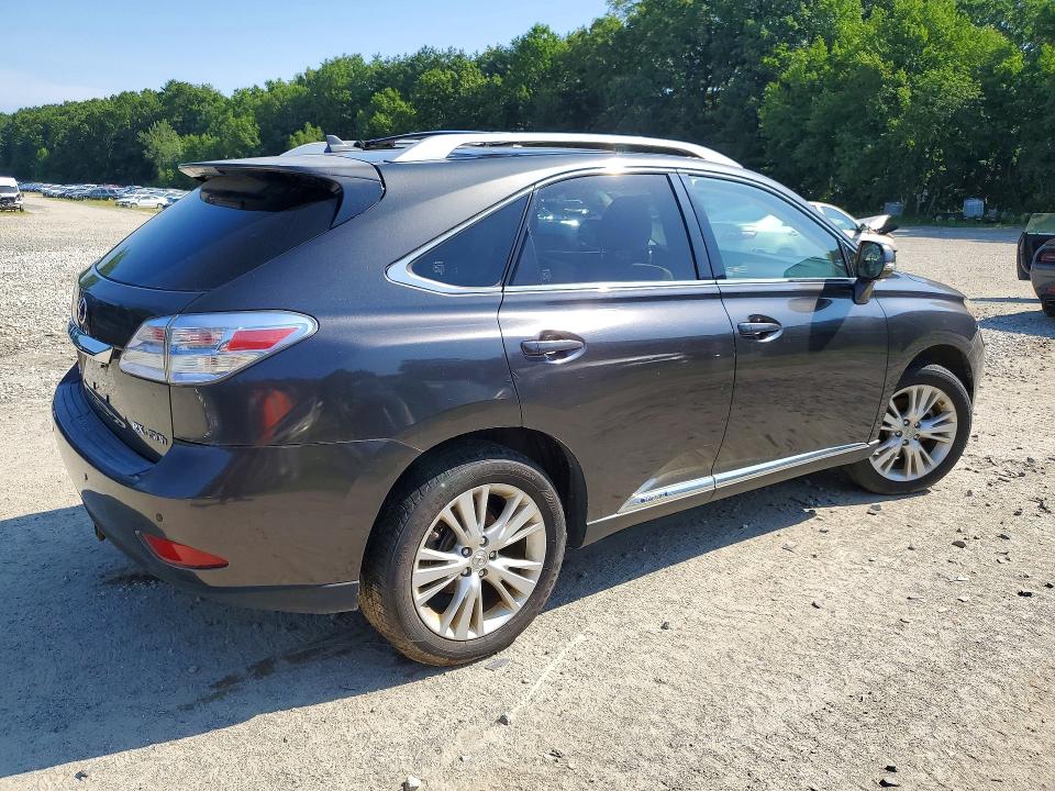 Aukcja sprzedaży 2010 Lexus Rx, vin: JTJBC1BA3A2011122, numer aukcji: 60927376