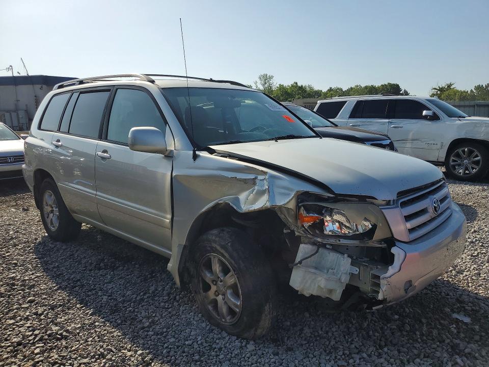 Aukcja sprzedaży 2004 Toyota Highlander, vin: JTEEP21A840027579, numer aukcji: 60995276