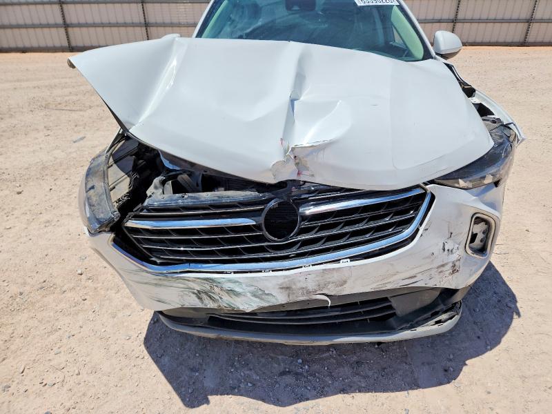 Продаж на аукціоні авто 2023 Buick Envision, vin: LRBAZLR41PD032605, номер лоту: 63390226