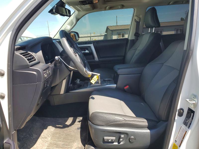 Aukcja sprzedaży 2021 Toyota 4runner, vin: JTENU5JR6M5963784, numer aukcji: 60651256