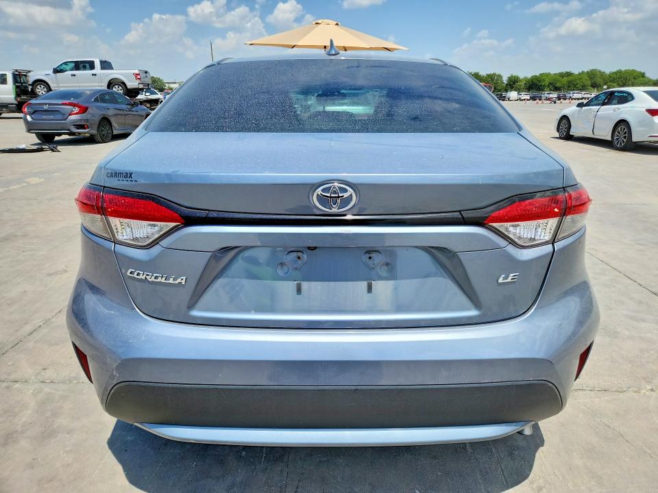 Aukcja sprzedaży 2020 Toyota Corolla, vin: 5YFEPRAE3LP092070, numer aukcji: 63346246