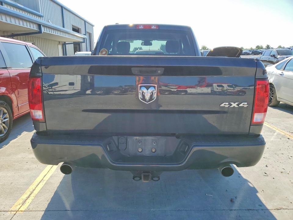 Продажа на аукционе авто 2016 Ram 1500, vin: 1C6RR7FT9GS412169, номер лота: 61965626