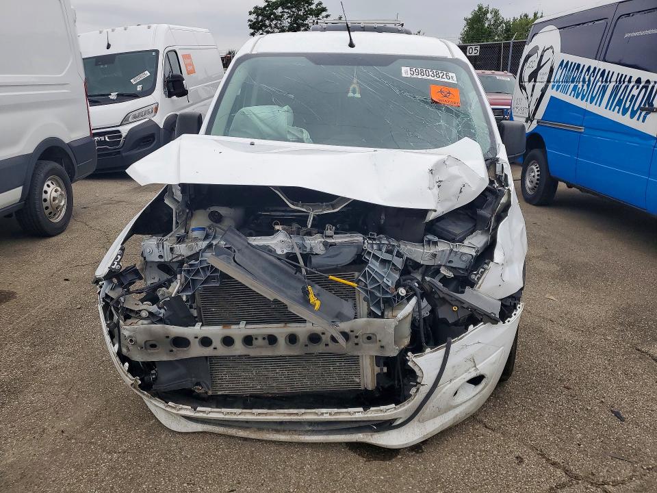 Продаж на аукціоні авто 2015 Ford Transit Connect, vin: NM0LS7F71F1184627, номер лоту: 59803826