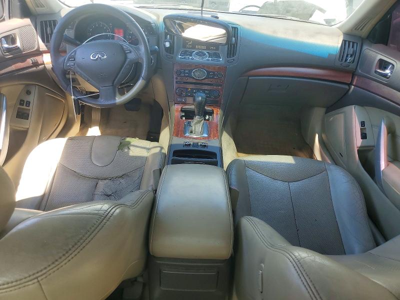Aukcja sprzedaży 2009 Infiniti G37 Coupe, vin: JNKCV64F59M651385, numer aukcji: 60845236
