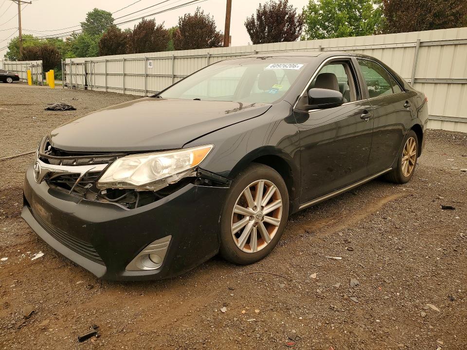 Продаж на аукціоні авто 2013 Toyota Camry, vin: 4T1BF1FK6DU714926, номер лоту: 60926206