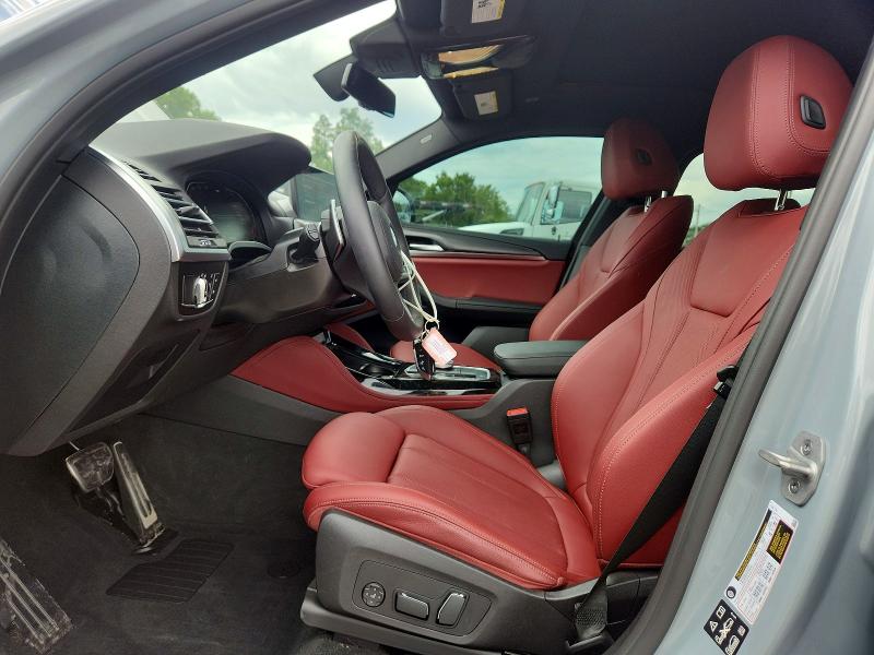 Продаж на аукціоні авто 2025 Bmw X4, vin: 5UX33DT0XS9Z26443, номер лоту: 62310656
