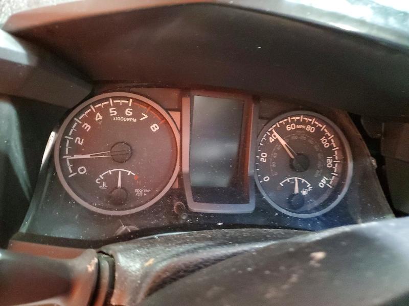 Продажа на аукционе авто 2018 Toyota Tacoma, vin: 3TMCZ5AN0JM160954, номер лота: 62043776