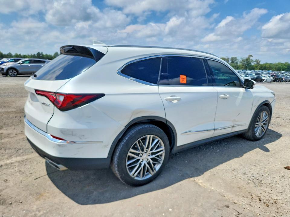Продажа на аукционе авто 2022 Acura Mdx, vin: 5J8YE1H87NL020919, номер лота: 60400266