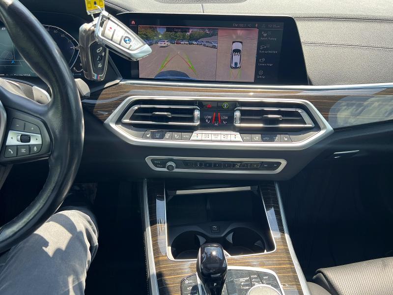 60530346 :رقم المزاد ، 5UXTA6C0XP9P28423 vin ، 2023 Bmw X5 مزاد بيع