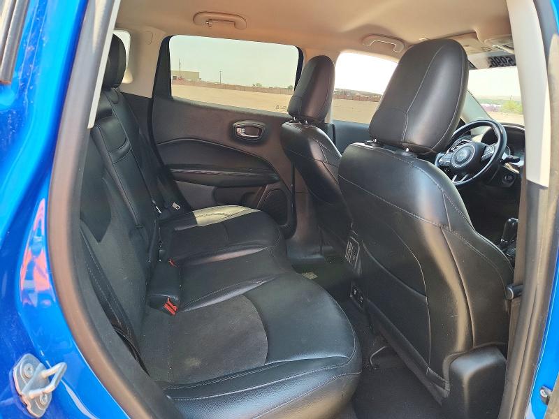 Aukcja sprzedaży 2019 Jeep Compass, vin: 3C4NJDBB2KT622890, numer aukcji: 59969816