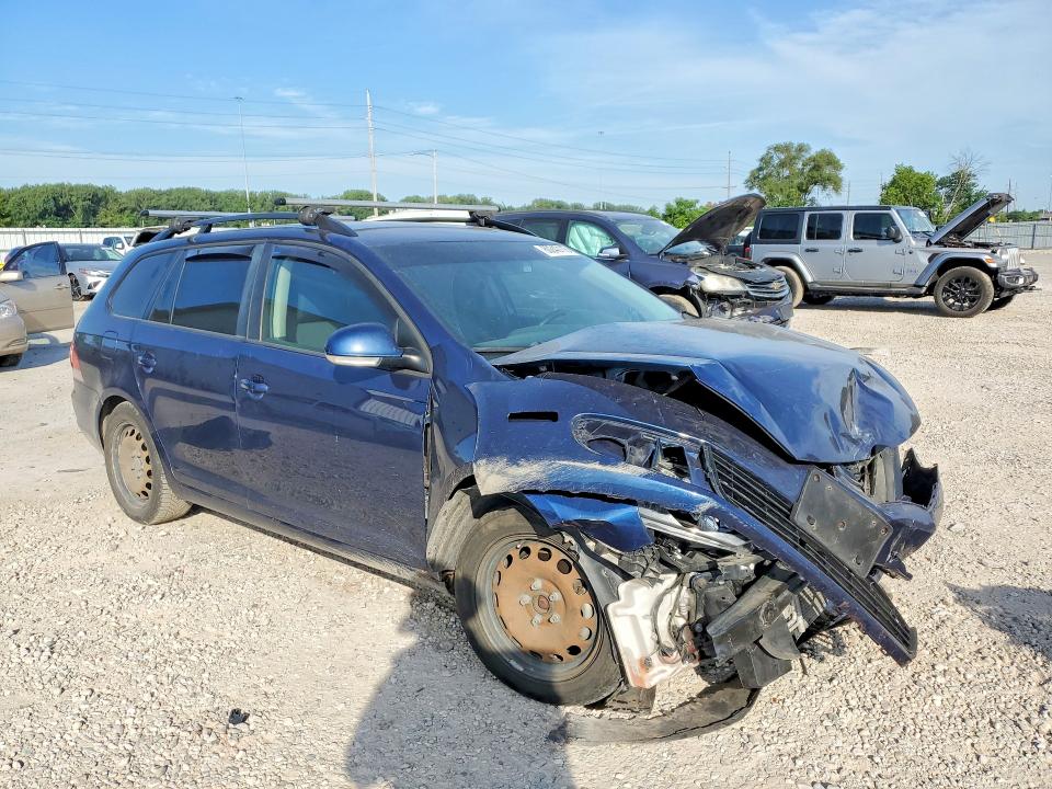 2013 Volkswagen Jetta მანქანა იყიდება აუქციონზე, vin: 3VWPP7AJ5DM650114, აუქციონის ნომერი: 60240116