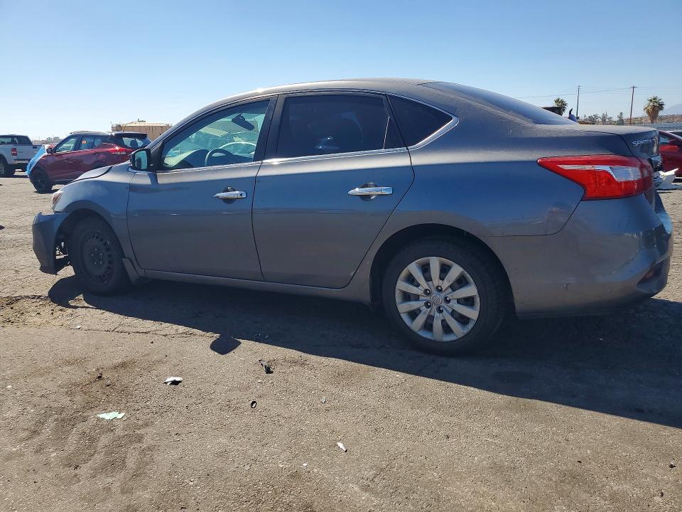 2019 Nissan Sentra მანქანა იყიდება აუქციონზე, vin: 3N1AB7AP1KY443353, აუქციონის ნომერი: 60096006