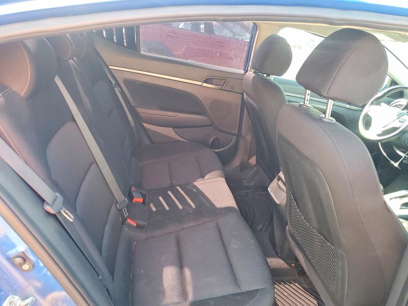 Продажа на аукционе авто 2017 Hyundai Elantra, vin: KMHD84LF4HU332573, номер лота: 58876876