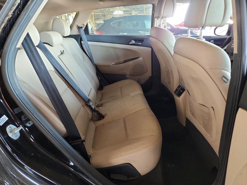 Продаж на аукціоні авто 2017 Hyundai Tucson, vin: KM8J33A23HU467992, номер лоту: 61505506