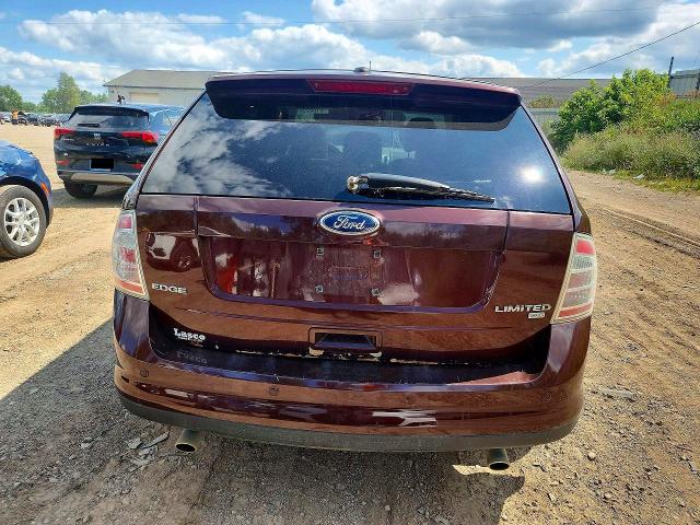 Aukcja sprzedaży 2009 Ford Edge, vin: 2FMDK49C99BB03702, numer aukcji: 61942766