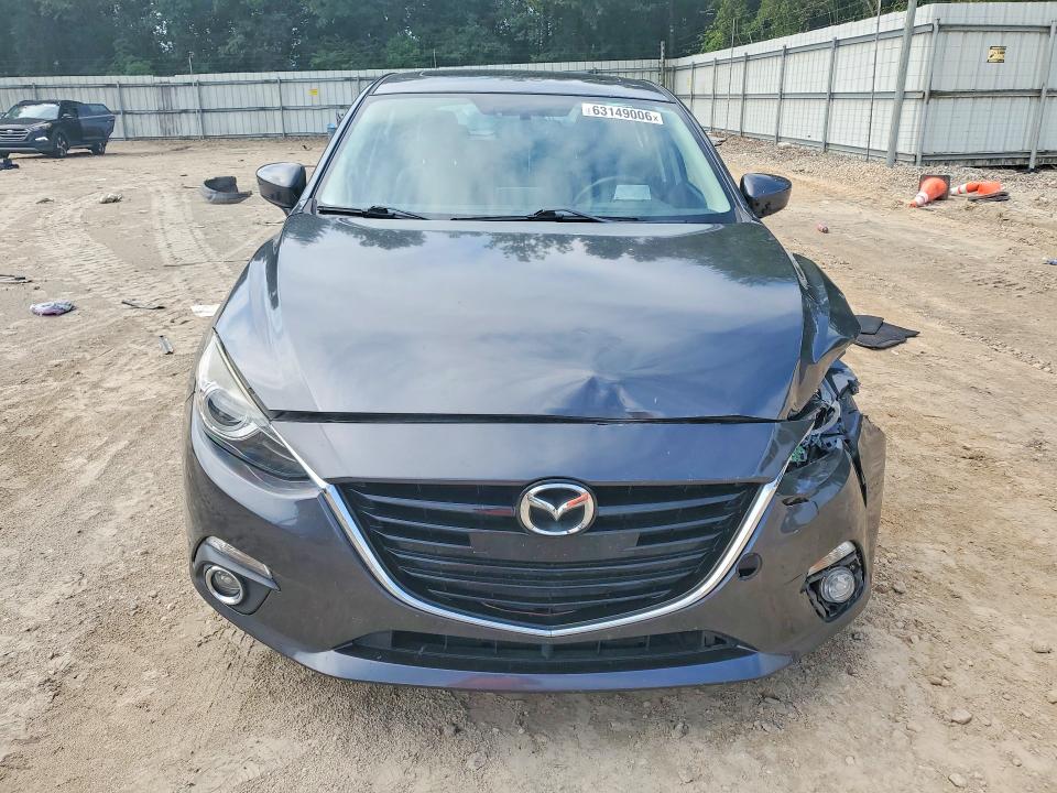 Продажа на аукционе авто 2016 Mazda 3, vin: JM1BM1N3XG1330285, номер лота: 63149006