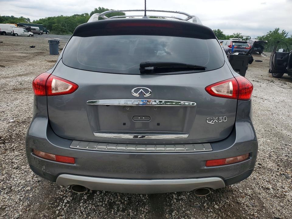 60320476 :رقم المزاد ، JN1BJ0RR8GM266007 vin ، 2016 Infiniti Qx50 مزاد بيع