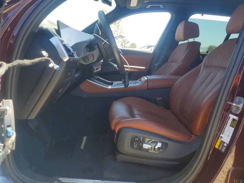 Продаж на аукціоні авто 2025 Bmw X5, vin: 5UX43EU00S9W94251, номер лоту: 63317286