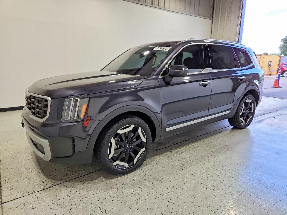 Продажа на аукционе авто 2025 Kia Telluride, vin: 5XYP64GC6SG685526, номер лота: 60410106