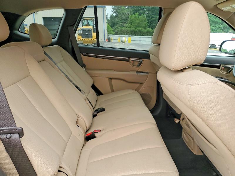 2011 Hyundai Santa Fe მანქანა იყიდება აუქციონზე, vin: 5XYZGDAG0BG051436, აუქციონის ნომერი: 60444186