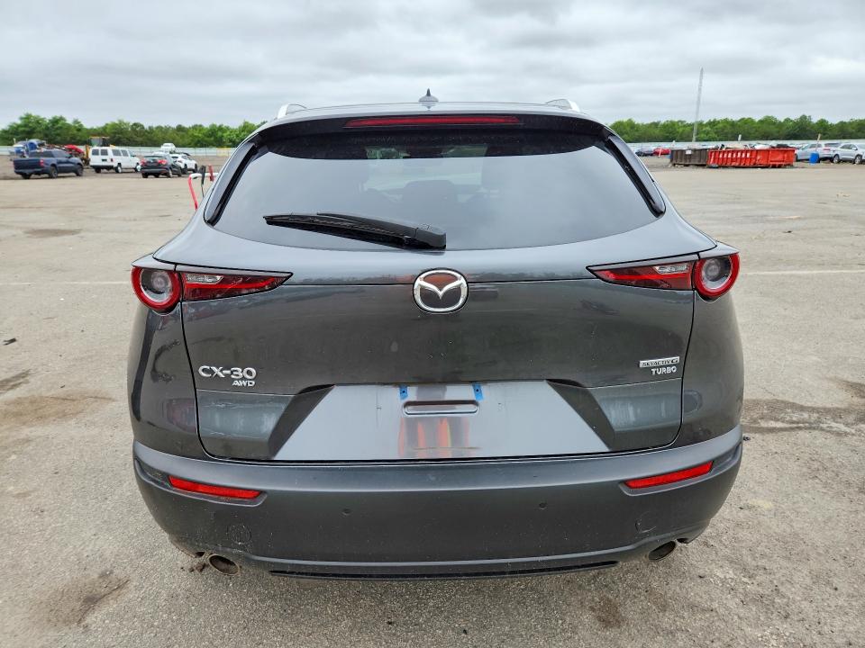 2024 Mazda Cx-30 მანქანა იყიდება აუქციონზე, vin: 3MVDMBEY2RM633544, აუქციონის ნომერი: 59266946