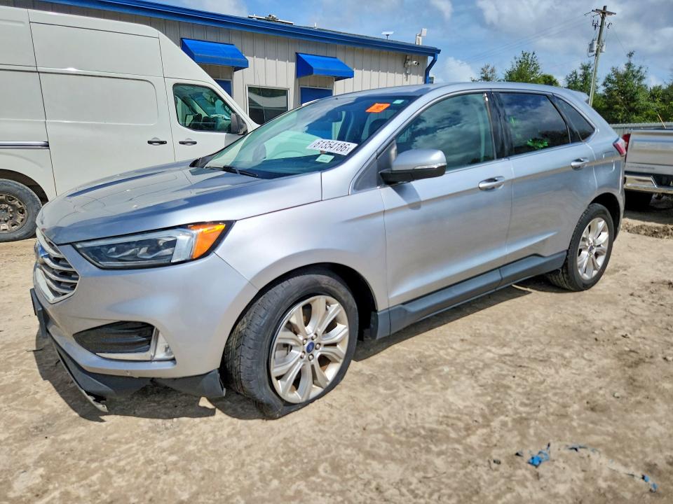 Продажа на аукционе авто 2022 Ford Edge, vin: 2FMPK4K94NBA93375, номер лота: 61354186