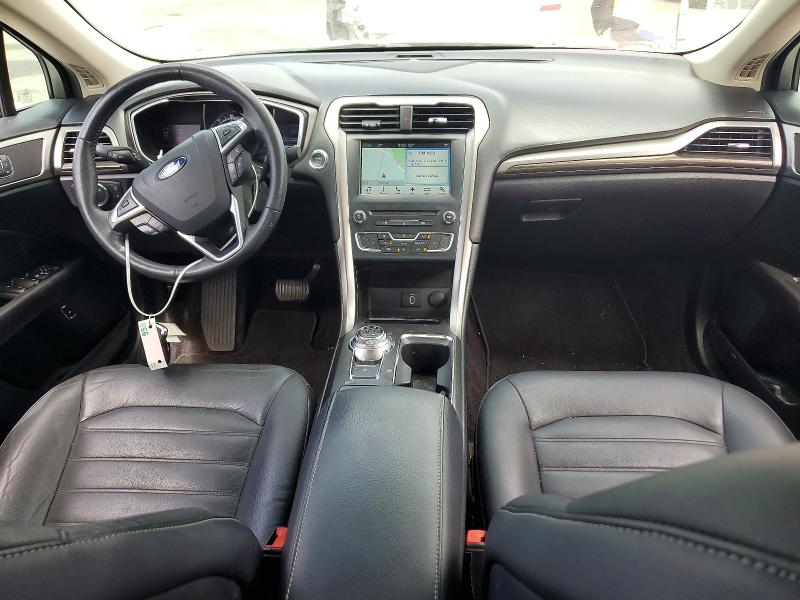 60626286 :رقم المزاد ، 3FA6P0PU9HR277584 vin ، 2017 Ford Fusion مزاد بيع